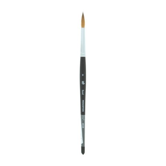 Princeton Aqua Elite Watercolor Brush - Round 8 - merriartist.com