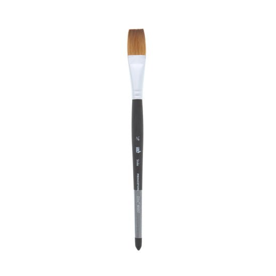 Princeton Aqua Elite Watercolor Brush - Stroke 3/4 inch - merriartist.com