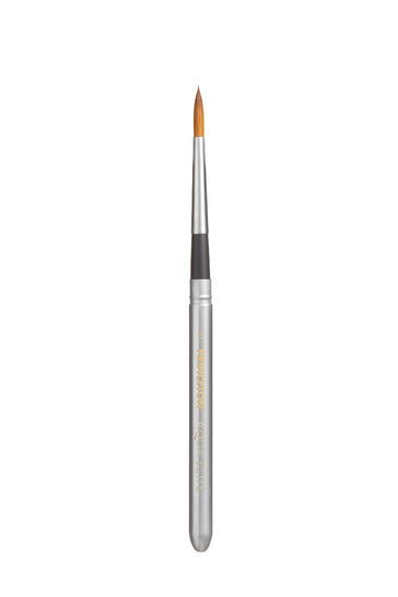 Princeton Aqua Elite Watercolor Brush - Travel Round 6 - merriartist.com