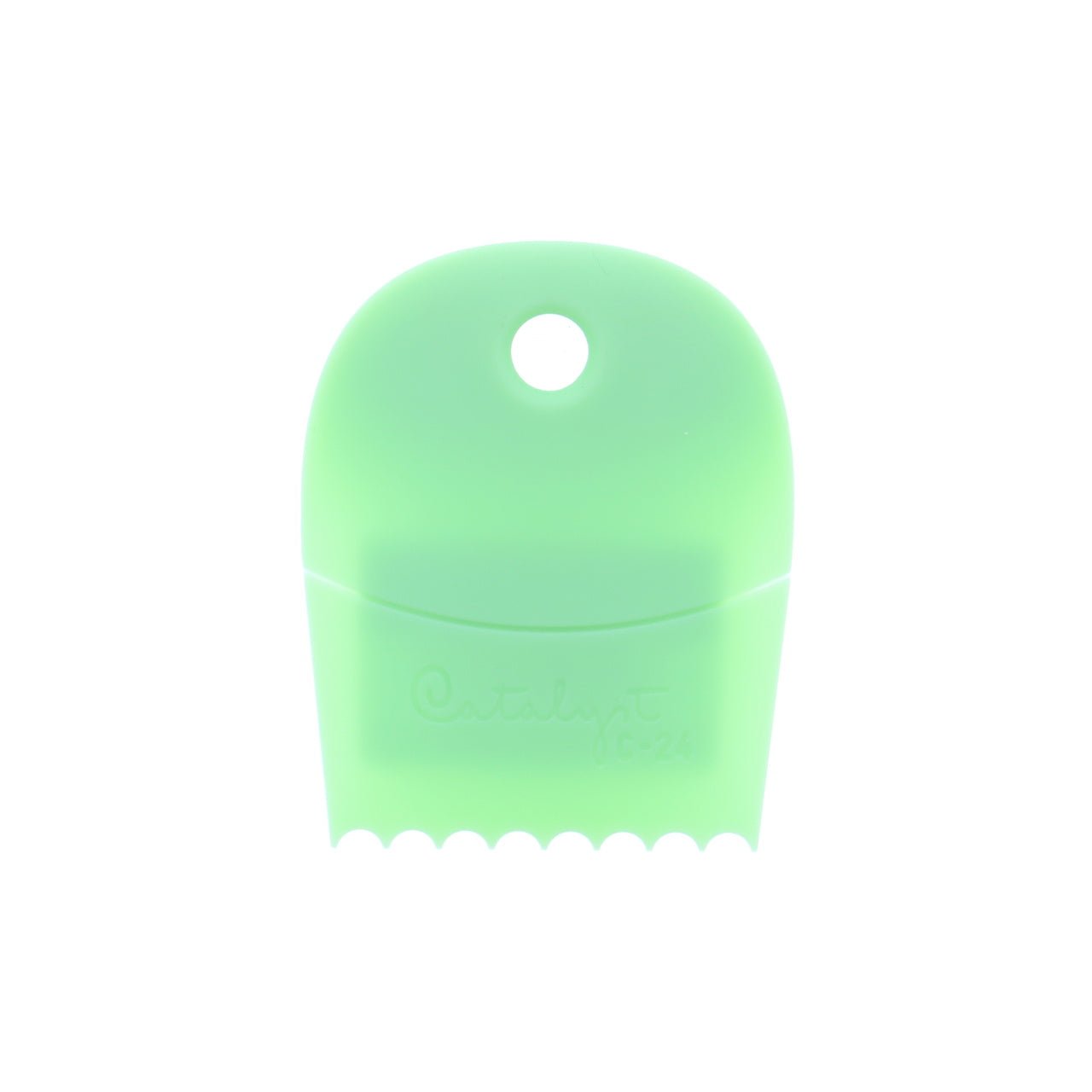Princeton Catalyst Nylon Contour - 24 Green - merriartist.com