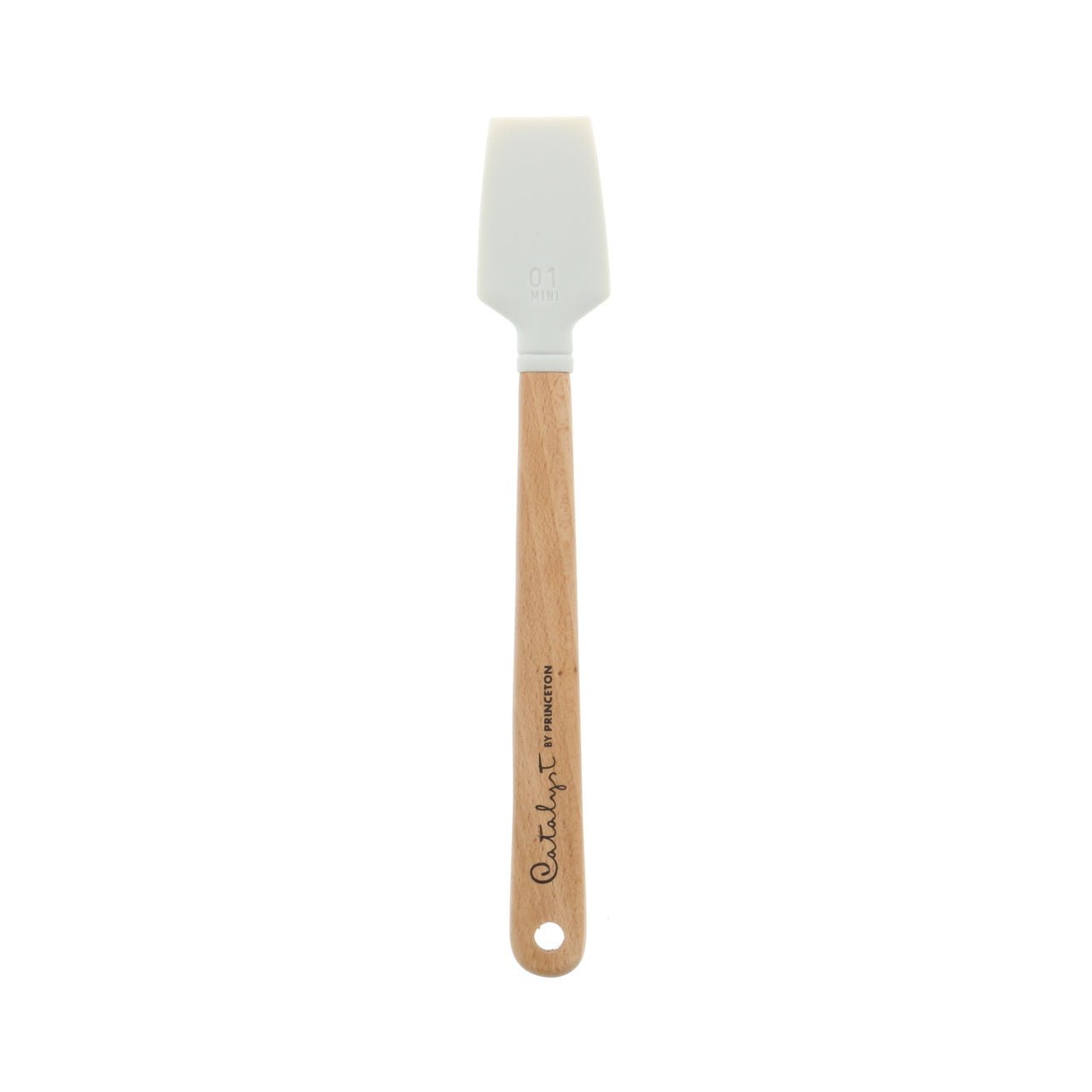 Princeton Catalyst Silicone Mini Blade - shape 01 - merriartist.com