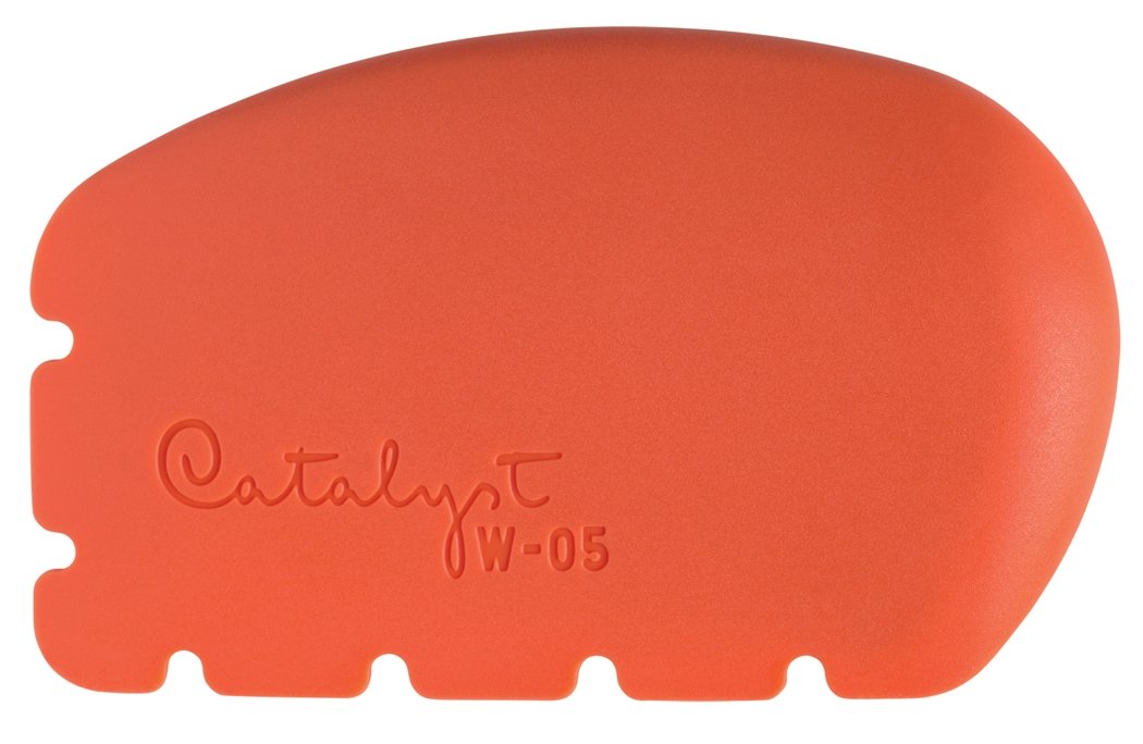 Princeton Catalyst Silicone Wedge No. 5 - merriartist.com