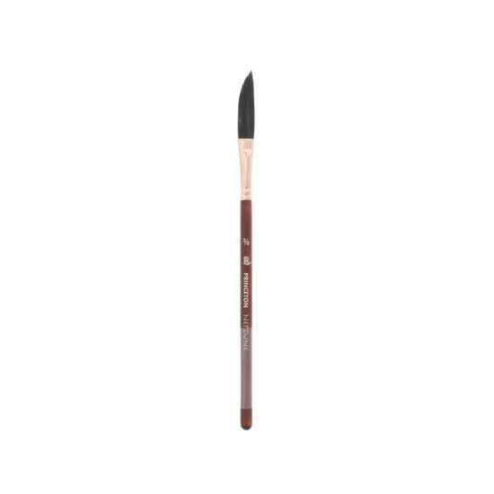 Princeton Neptune Watercolor Brush - Dagger 3/8 inch - merriartist.com