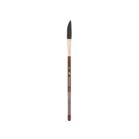 Princeton Neptune Watercolor Brush - Dagger 3/8 inch - merriartist.com