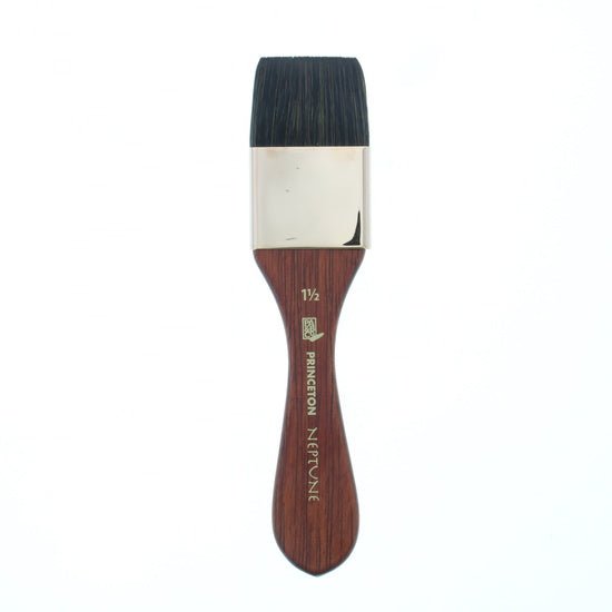 Princeton Neptune Watercolor Brush - Mottler 1 1/2 inch - merriartist.com