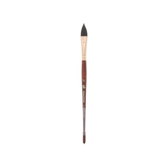 Princeton Neptune Watercolor Brush - Oval Wash 1/2 inch - merriartist.com