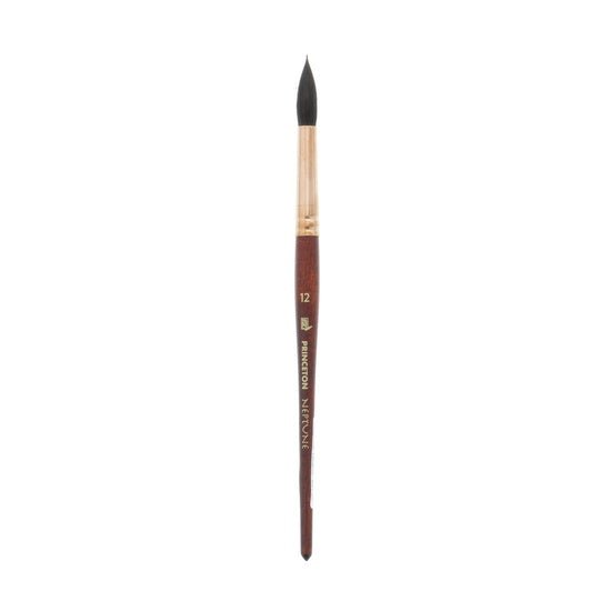 Princeton Neptune Watercolor Brush - Round #12