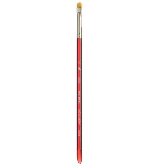 Princeton Series 3950 Velvetouch Mixed Media Brush - Blender 1/4 inch - merriartist.com