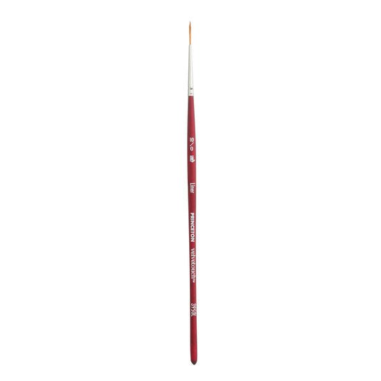 Princeton Series 3950 Velvetouch Mixed Media Brush - Liner 10/0 - merriartist.com