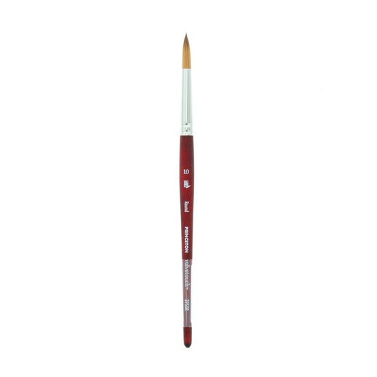 Princeton Series 3950 Velvetouch Mixed Media Brush - Round 10 - merriartist.com