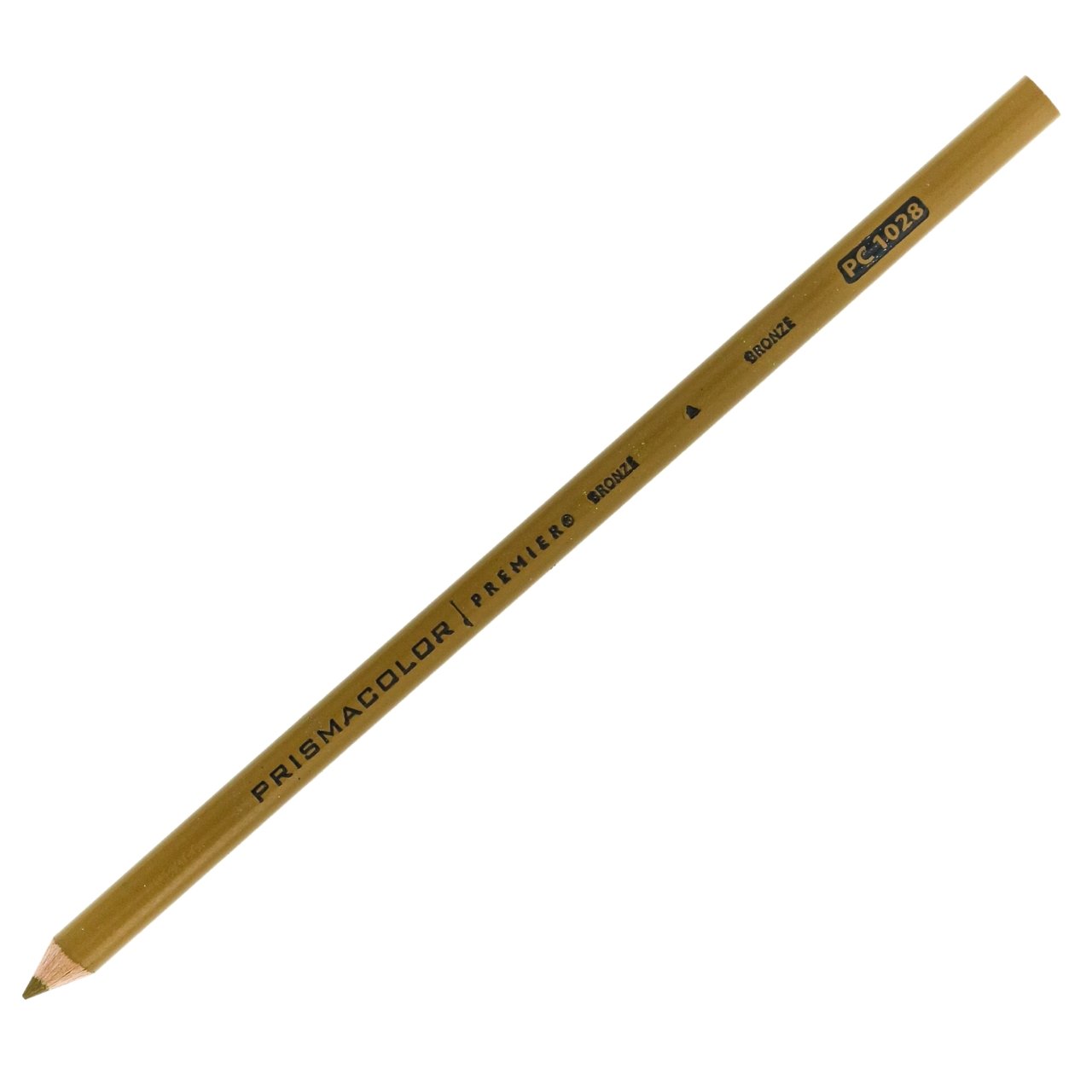 Prismacolor Premier Colored Pencil - Bronze 1028 - merriartist.com