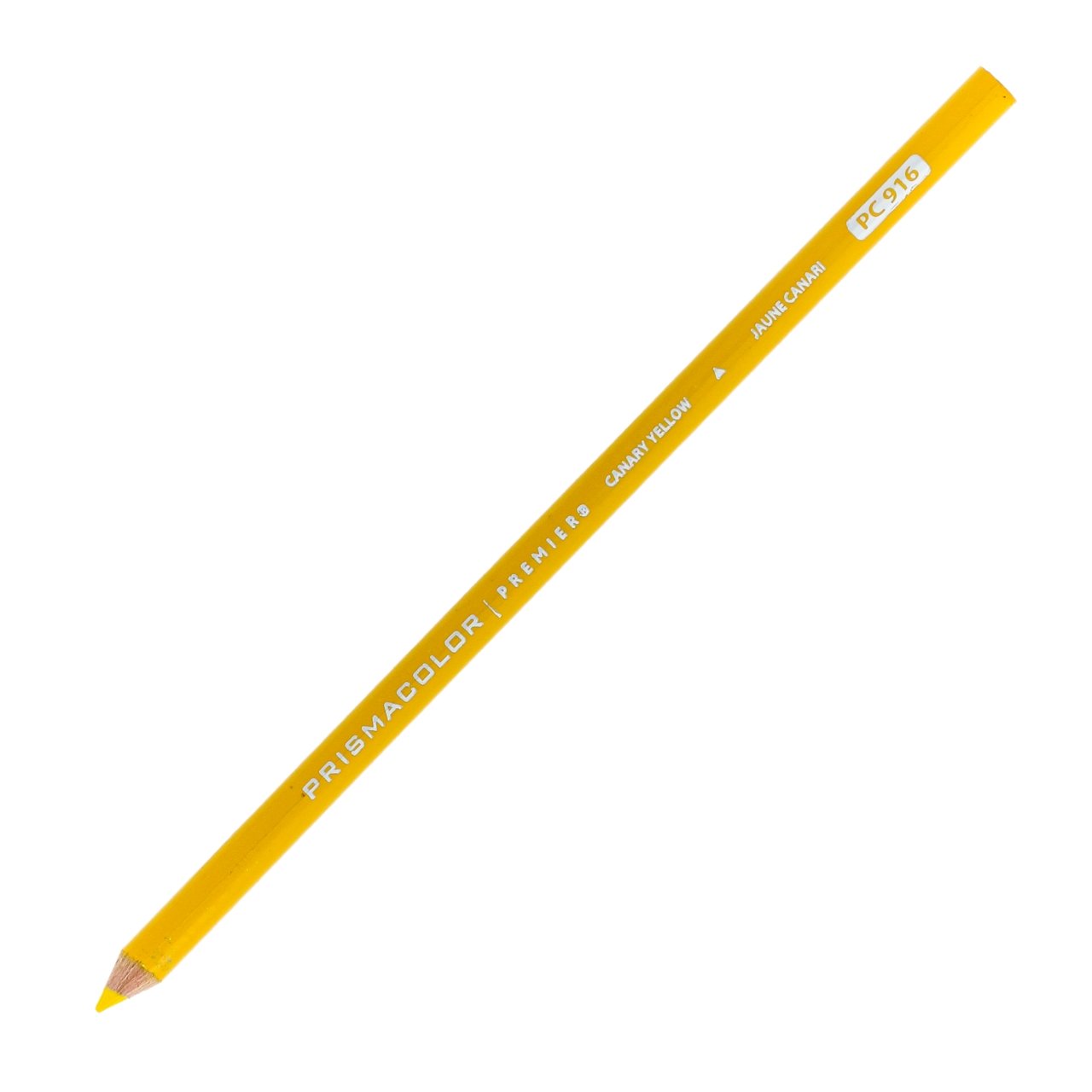 Prismacolor Premier Colored Pencil - Canary Yellow 916 - merriartist.com