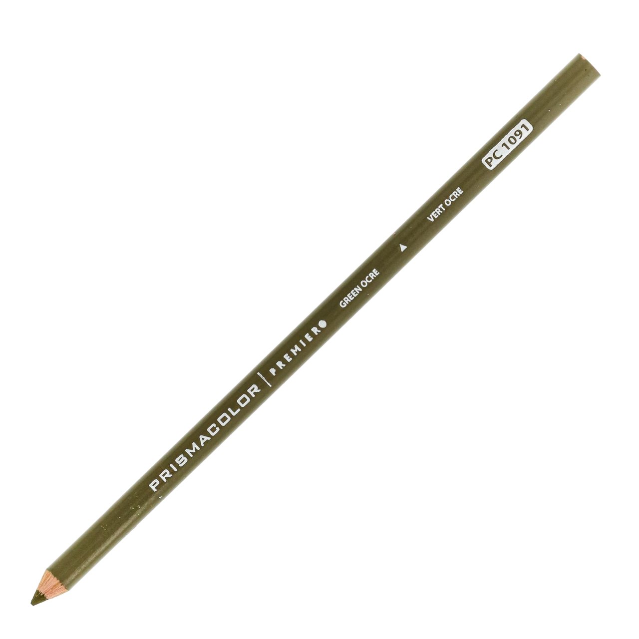 Prismacolor Premier Colored Pencil - Green Ochre 1091 - merriartist.com