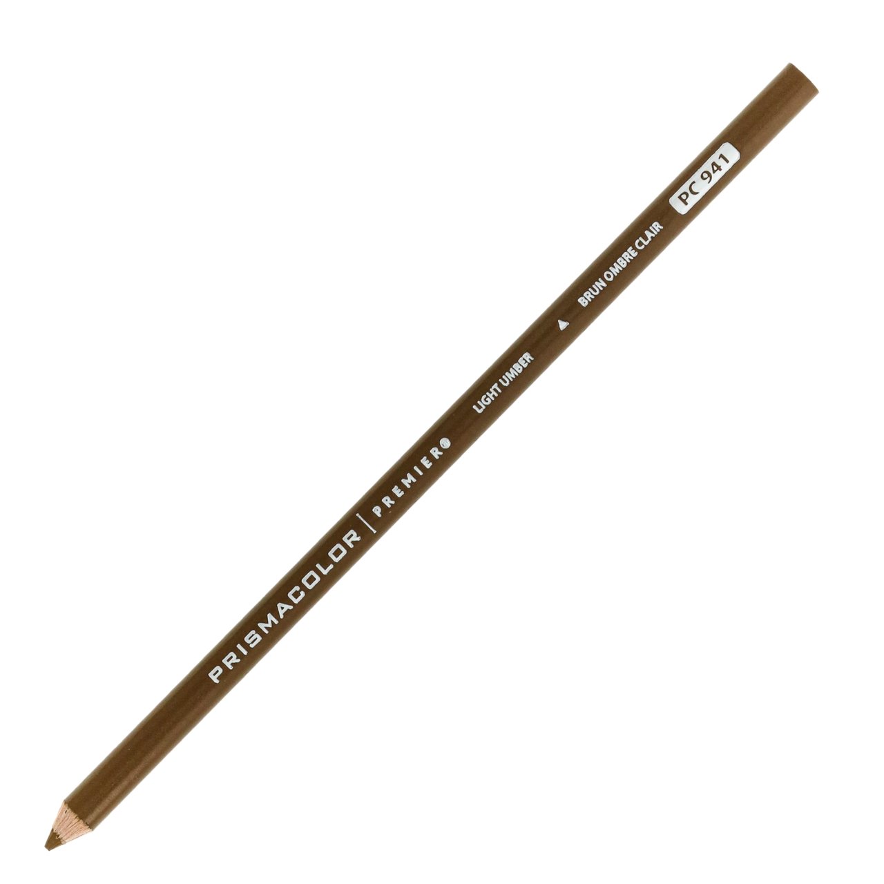 Prismacolor Premier Colored Pencil - Light Umber 941 - merriartist.com