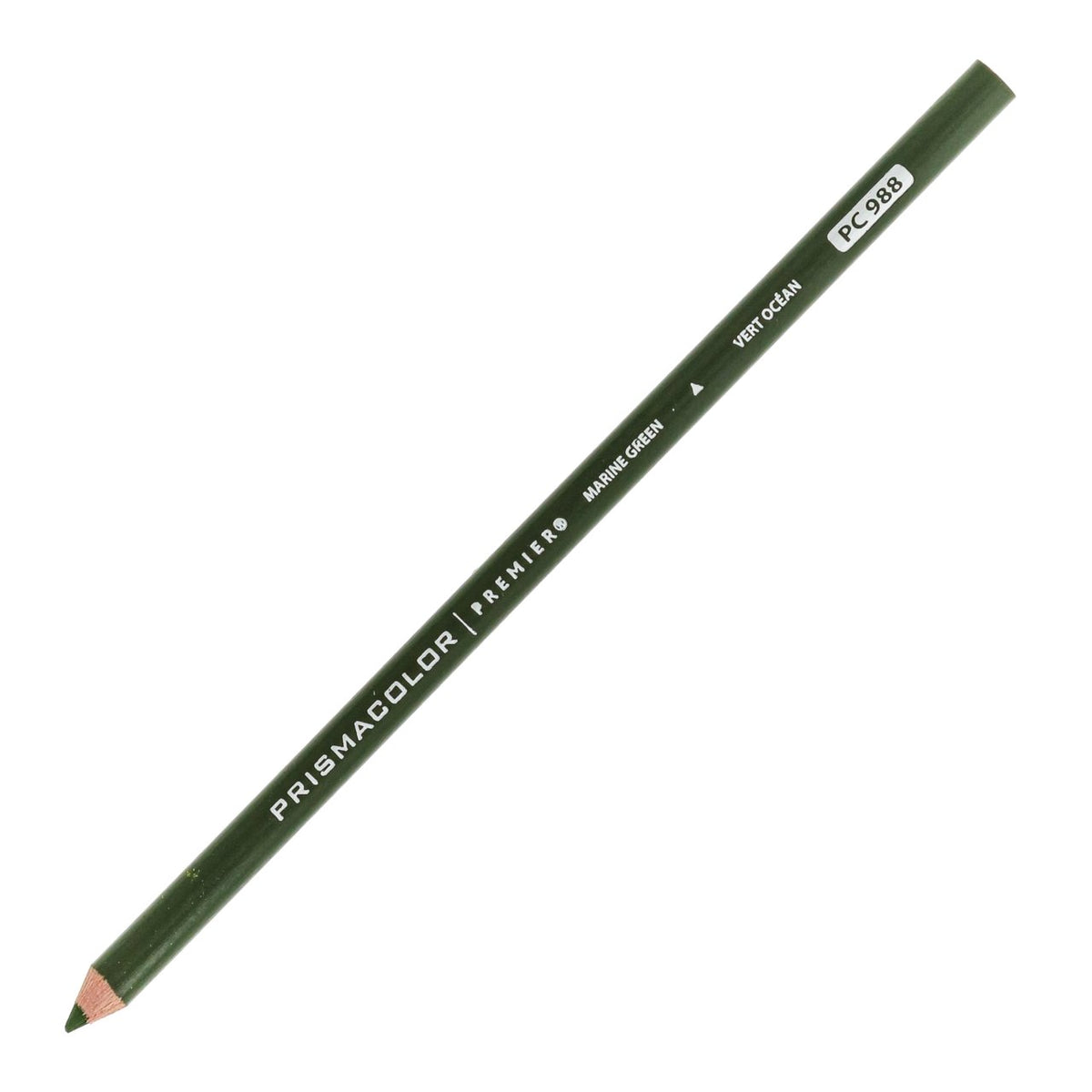 Prismacolor Premier Colored Pencil - Marine Green 988 - merriartist.com