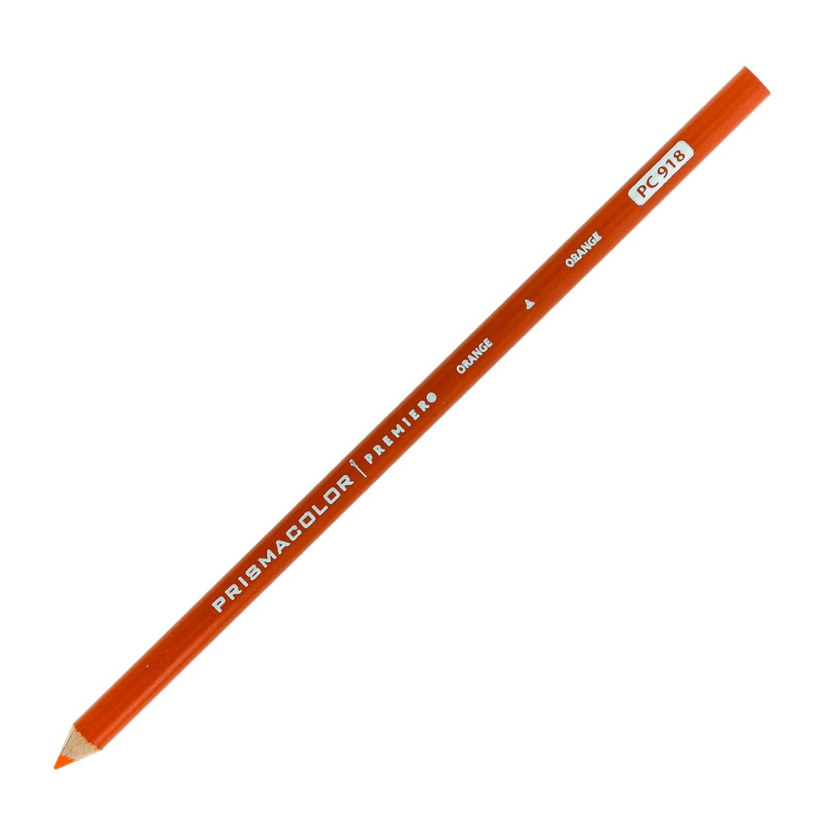 Prismacolor Premier Colored Pencil - Orange 918 - merriartist.com