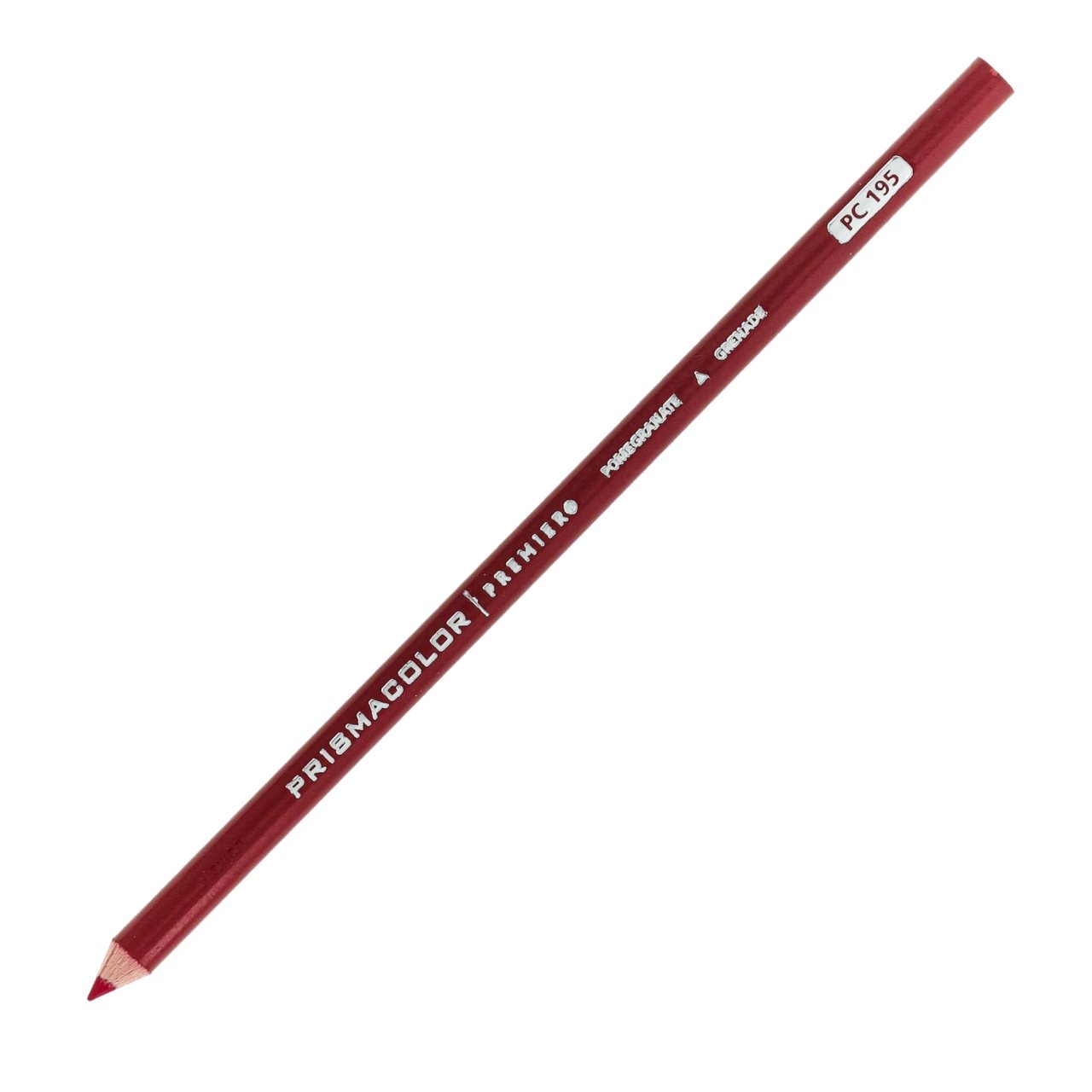 Prismacolor Premier Colored Pencil - Pomegranate 195 - merriartist.com