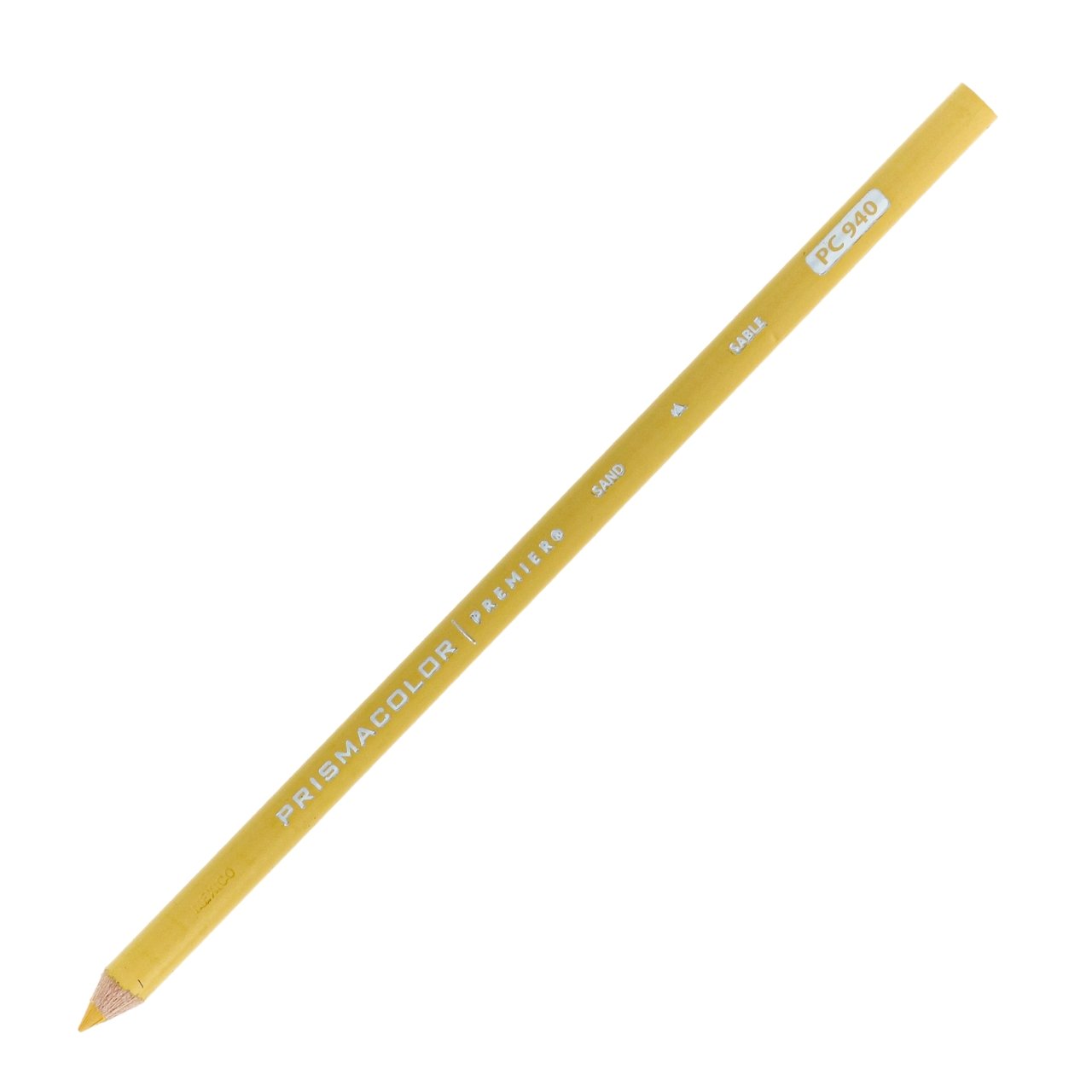 Prismacolor Premier Colored Pencil Box, Sand - 12 count