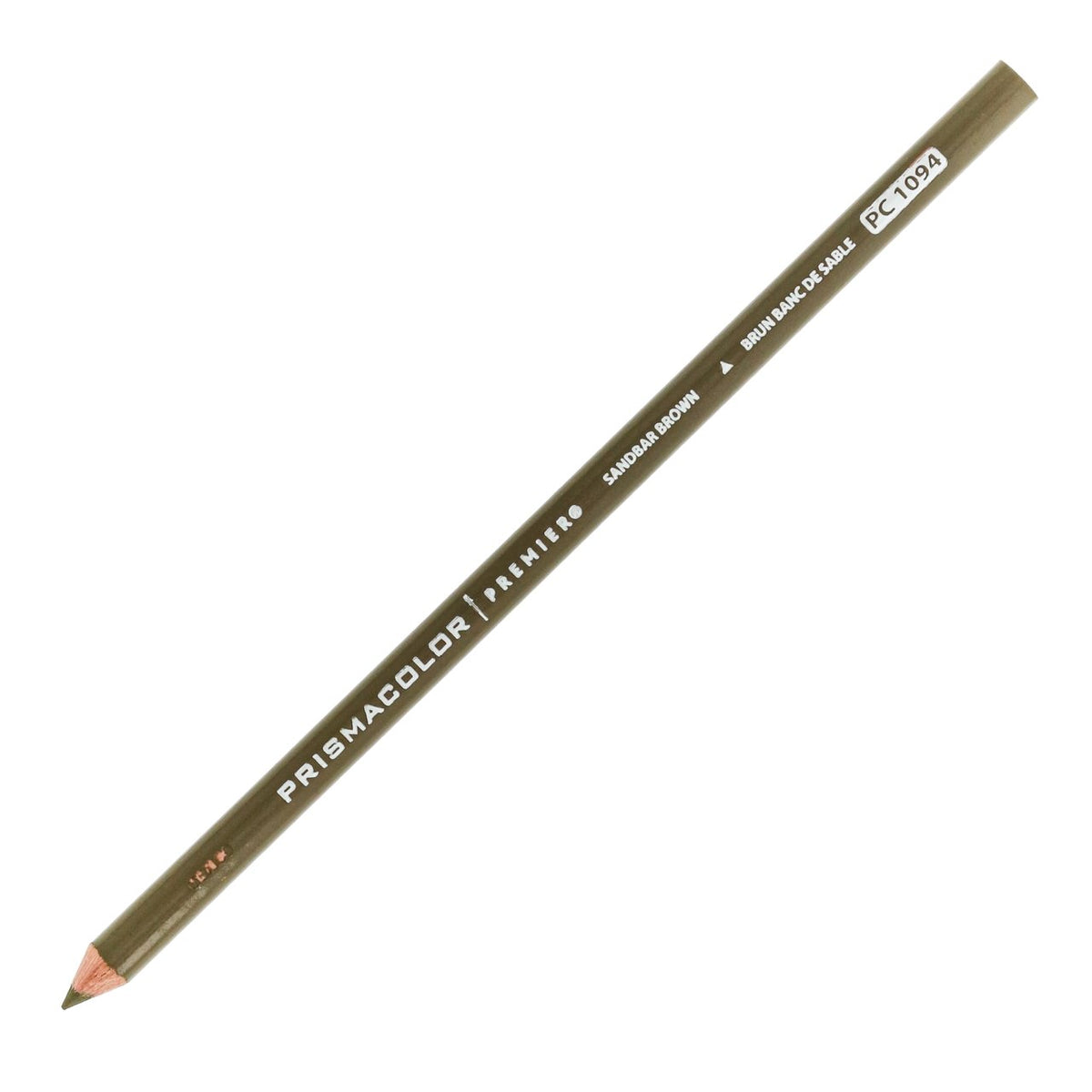 Prismacolor Premier Colored Pencil - Sandbar Brown 1094 - merriartist.com