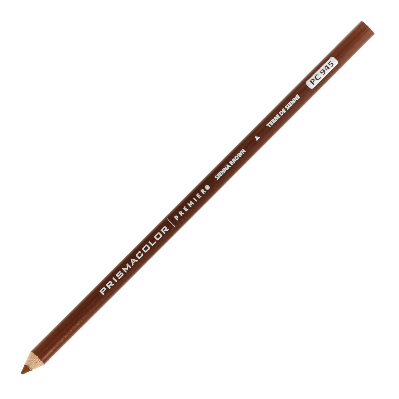 Prismacolor Premier Colored Pencil - Sienna Brown 945 - merriartist.com