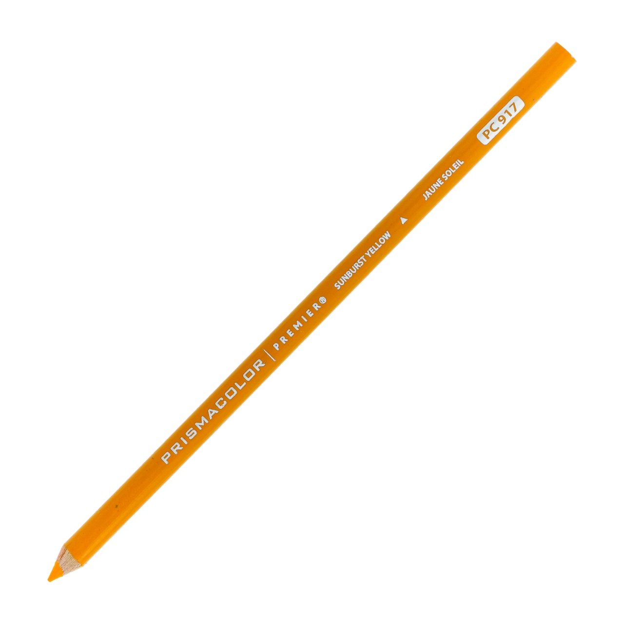 Prismacolor Premier Colored Pencil - Sunburst Yellow 917 - merriartist.com