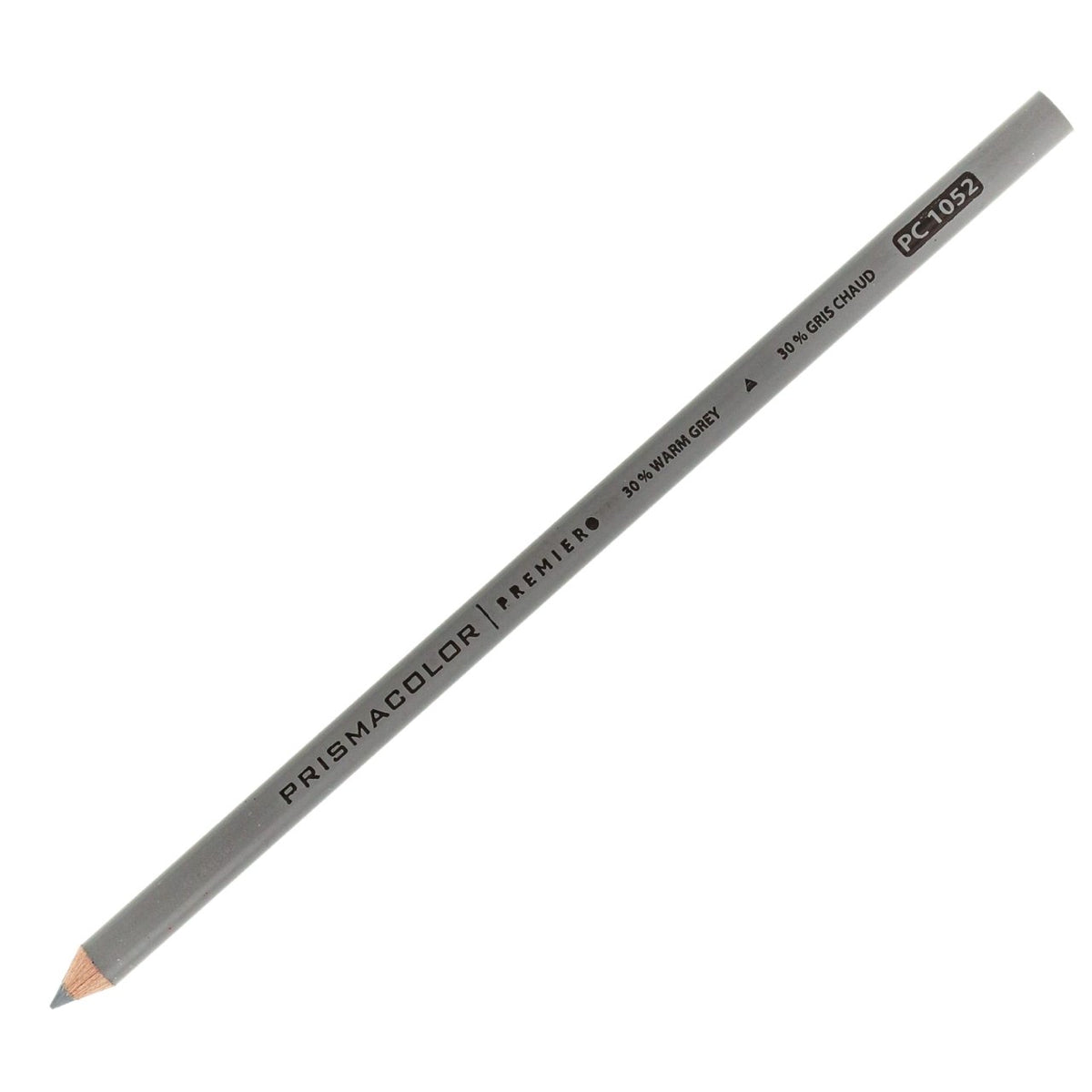 Prismacolor Premier Colored Pencil - Warm Gray 30% 1052 - merriartist.com