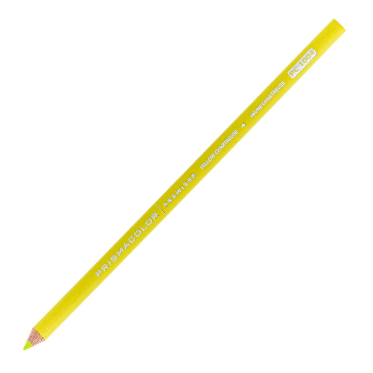 Prismacolor Premier Colored Pencil - Yellow Chartreuse 1004 - merriartist.com