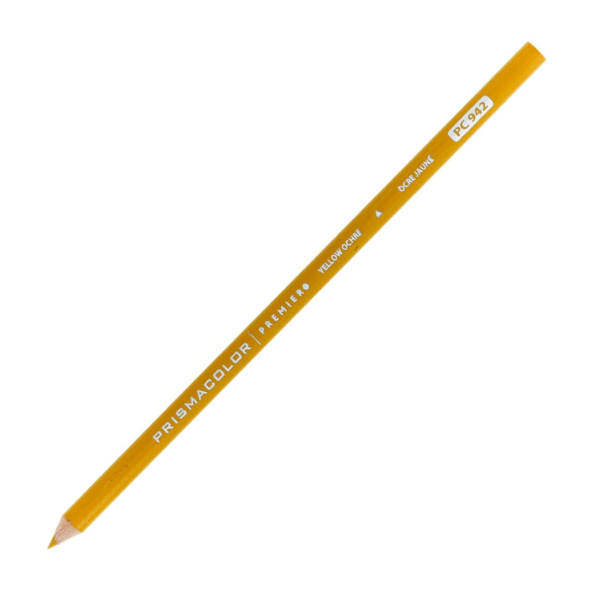 Prismacolor Premier Colored Pencil - Yellow Ochre 942 - merriartist.com