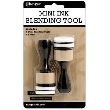 Ranger Mini Ink Blending Tool 1 inch (2 pack) - merriartist.com