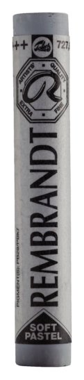 Rembrandt Artists Pastel Blue Grey 727. 9 - merriartist.com