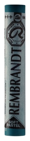 Rembrandt Artists Pastel Bluish Green 640.5 - merriartist.com