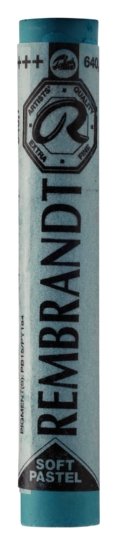 Rembrandt Artists Pastel Bluish Green 640.7 - merriartist.com