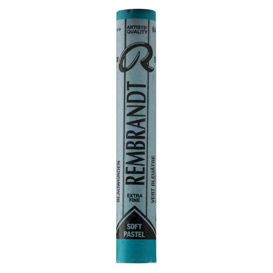 Rembrandt Artists Pastel Bluish Green 640.9 - merriartist.com