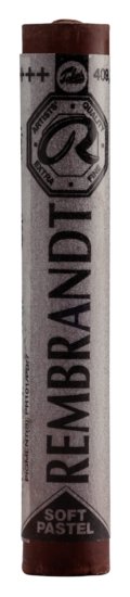 Rembrandt Artists Pastel Burnt Umber 409. 7 - merriartist.com