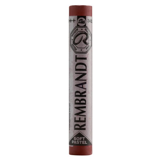 Rembrandt Artists Pastel Caput Mortuum Red 343.7 - merriartist.com