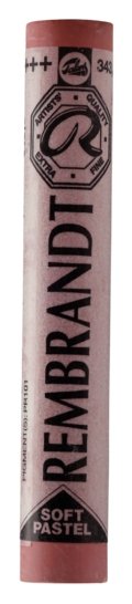 Rembrandt Artists Pastel Caput Mortuum Red 343.8 - merriartist.com