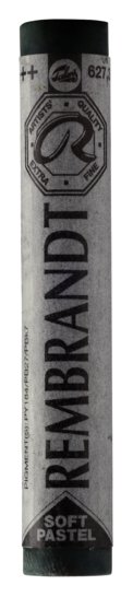 Rembrandt Artists Pastel Chrome Green Dark 627. 3 - merriartist.com