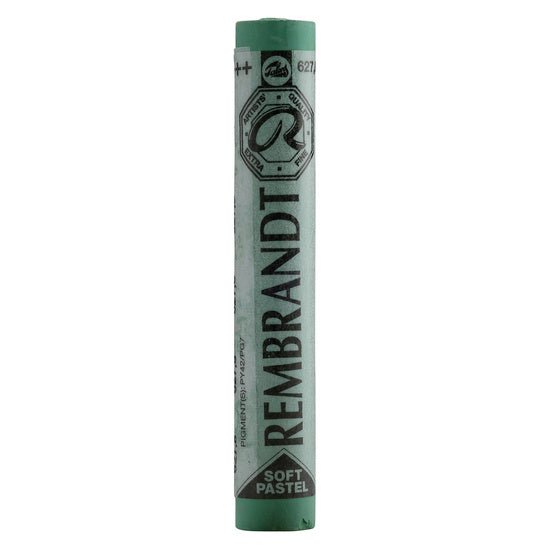 Rembrandt Artists Pastel Chrome Green Dark 627. 8 - merriartist.com