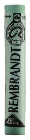 Rembrandt Artists Pastel Chrome Green Dark 627.10 - merriartist.com