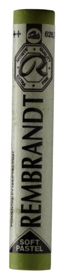 Rembrandt Artists Pastel Chrome Green Light 626. 7 - merriartist.com