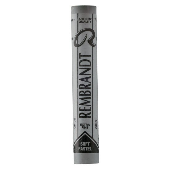 Rembrandt Artists Pastel Grey 704. 9 - merriartist.com