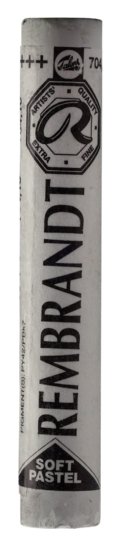 Rembrandt Artists Pastel Grey 704.10 - merriartist.com