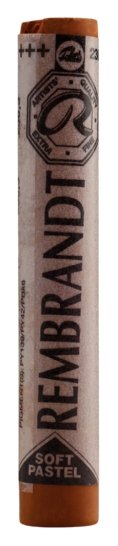 Rembrandt Artists Pastel Light Orange 236.3 - merriartist.com
