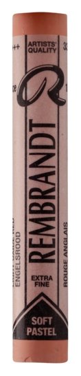 Rembrandt Artists Pastel Light Oxide Red 339. 7 - merriartist.com