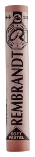 Rembrandt Artists Pastel Light Oxide Red 339. 8 - merriartist.com