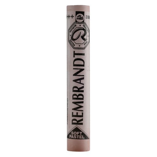 Rembrandt Artists Pastel Light Oxide Red 339. 9 - merriartist.com