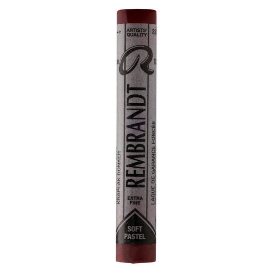 Rembrandt Artists Pastel Madder Lake Deep 331.3 - merriartist.com