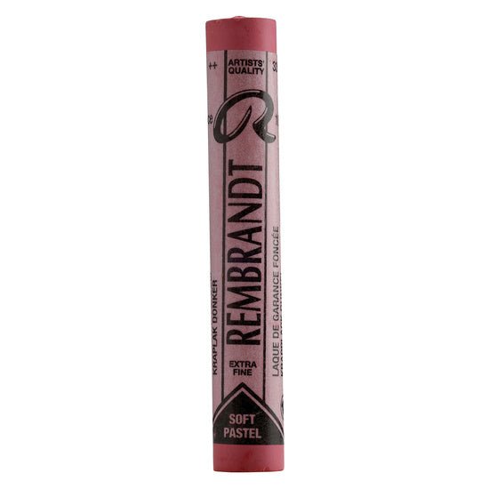 Rembrandt Artists Pastel Madder Lake Deep 331.7 - merriartist.com