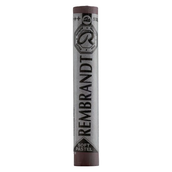 Rembrandt Artists Pastel Mars Violet 538. 8 - merriartist.com