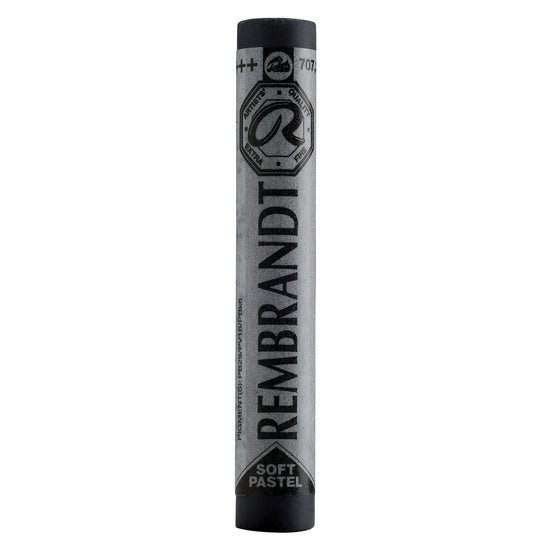 Rembrandt Artists Pastel Mouse Grey 707. 3 - merriartist.com